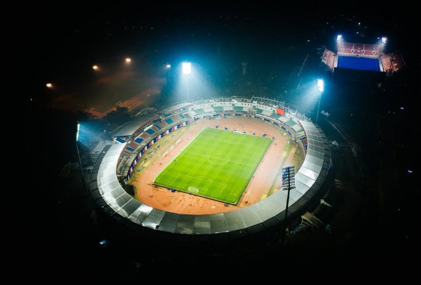 Kalinga Hockey Stadium (Hockey), Khordha, Odisha - Vushii.com